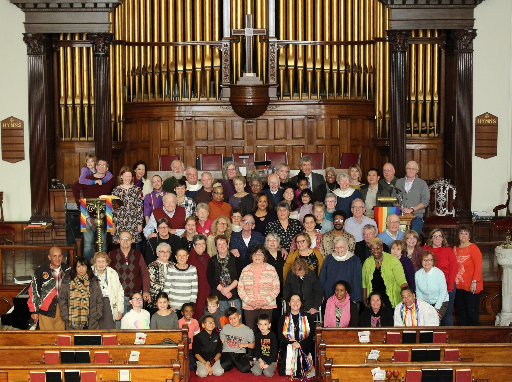 congregational photo revised
