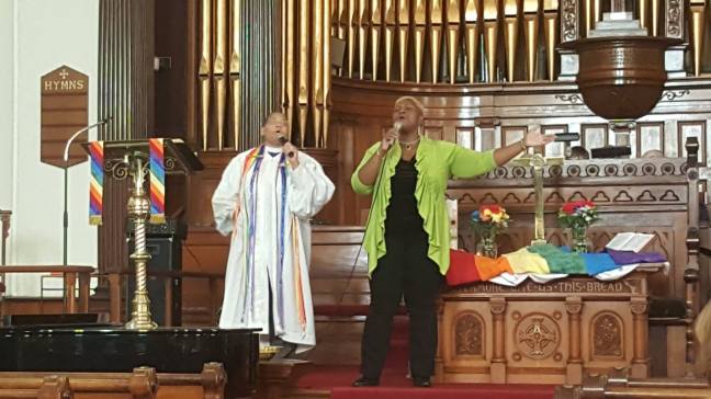 marsha &amp; michelle